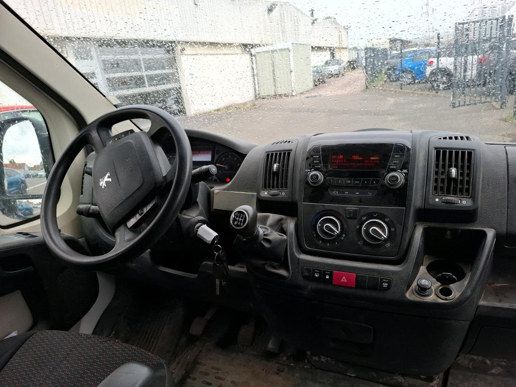 Peugeot BOXER CA 335 L2H2 BLUEHDI 110  2019