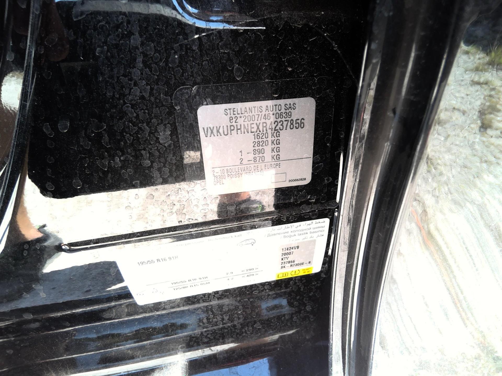 Opel Corsa 1.2 Turbo 100 ch BVM6 2024