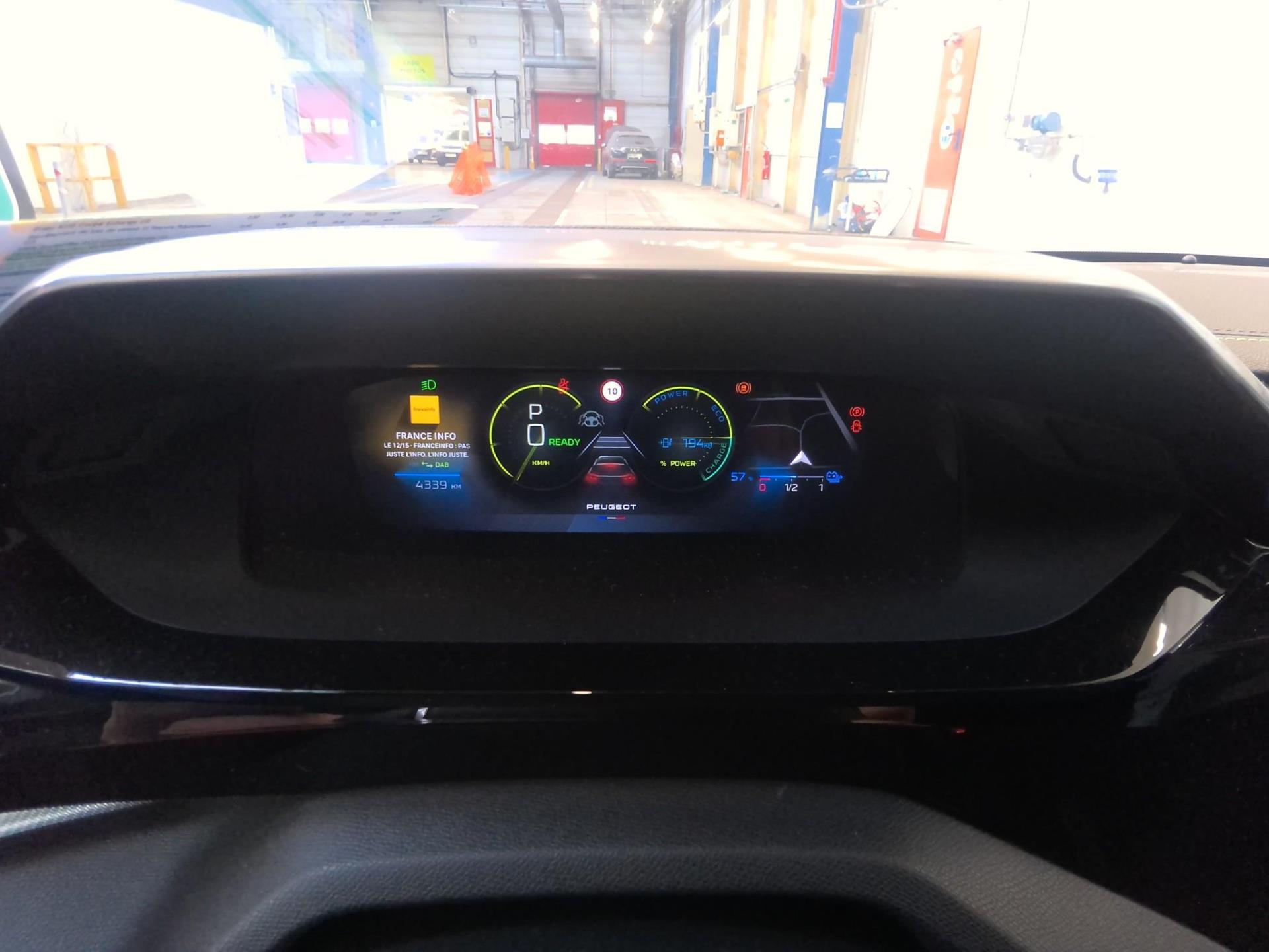 Peugeot 308 SW Electrique 54 kWh 156ch GT 2025