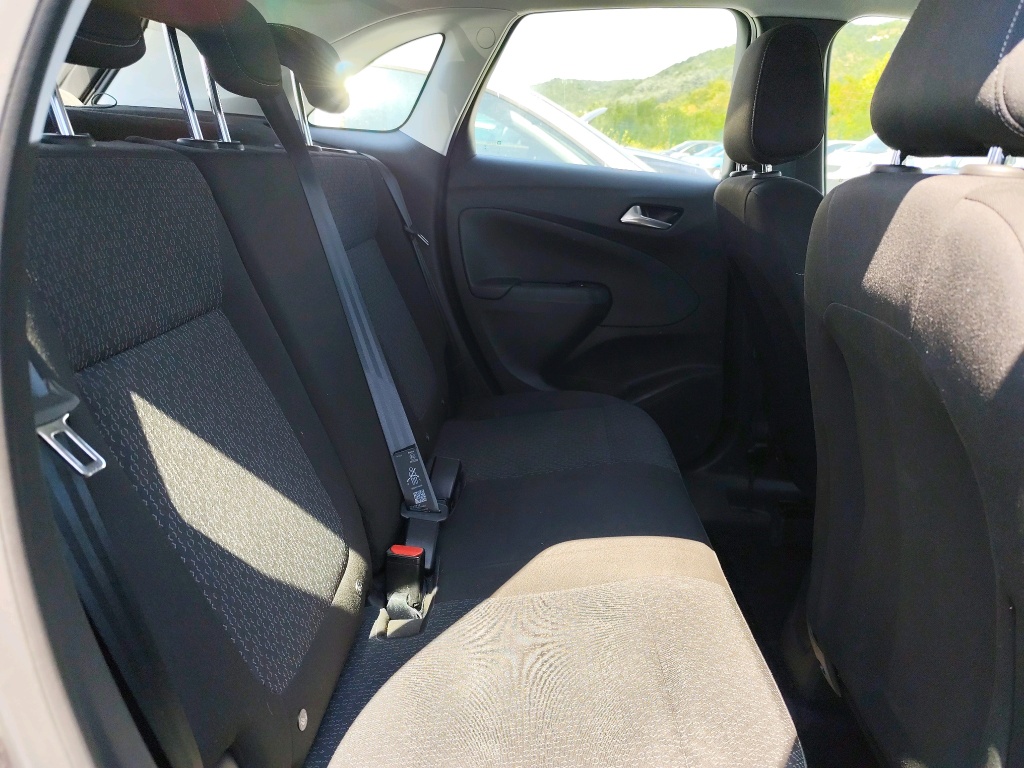 Opel Crossland 1.2 83 ch Edition 2022