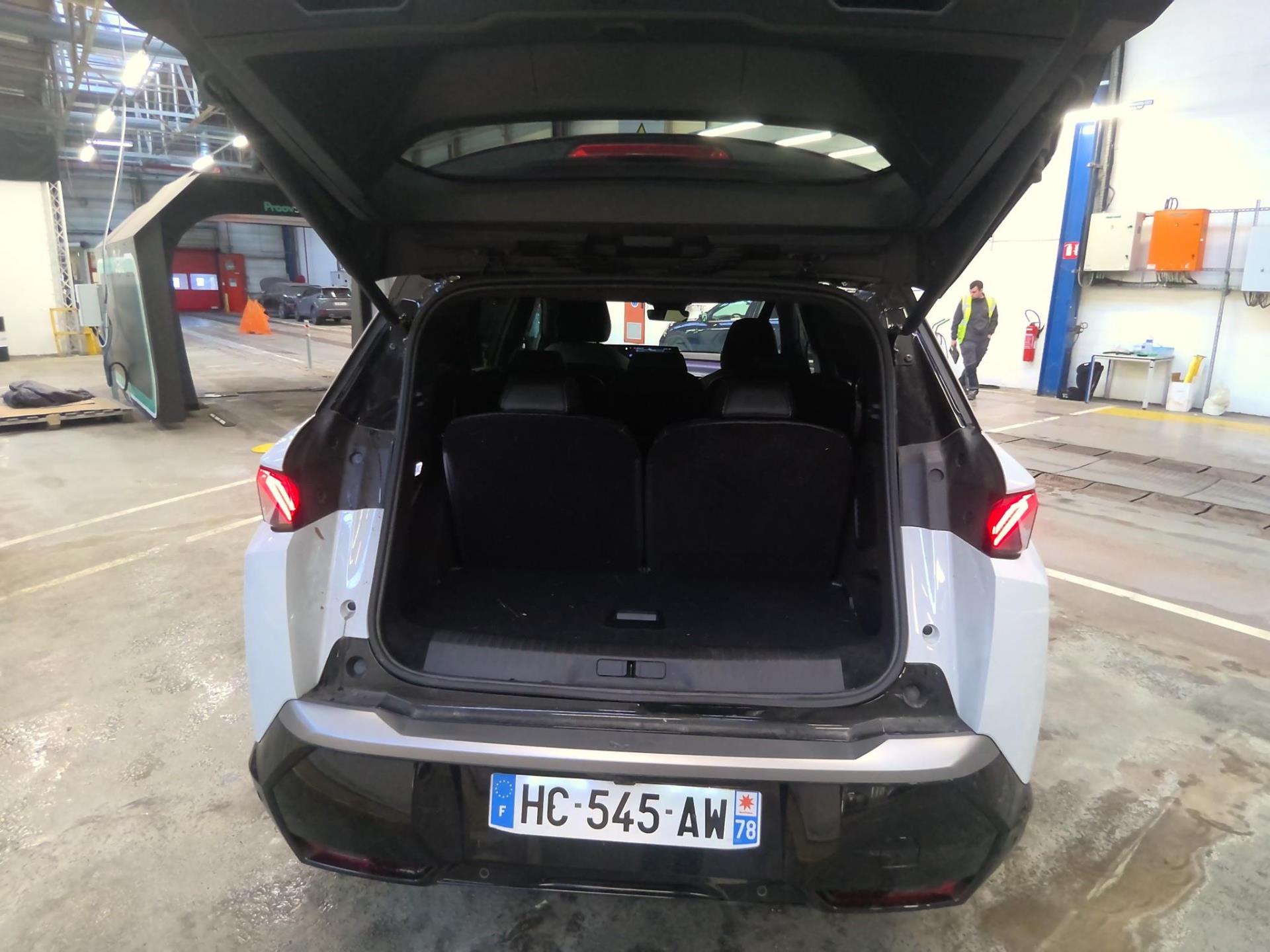 Peugeot 5008 Electrique 210 ch 73 kWh GT 2025
