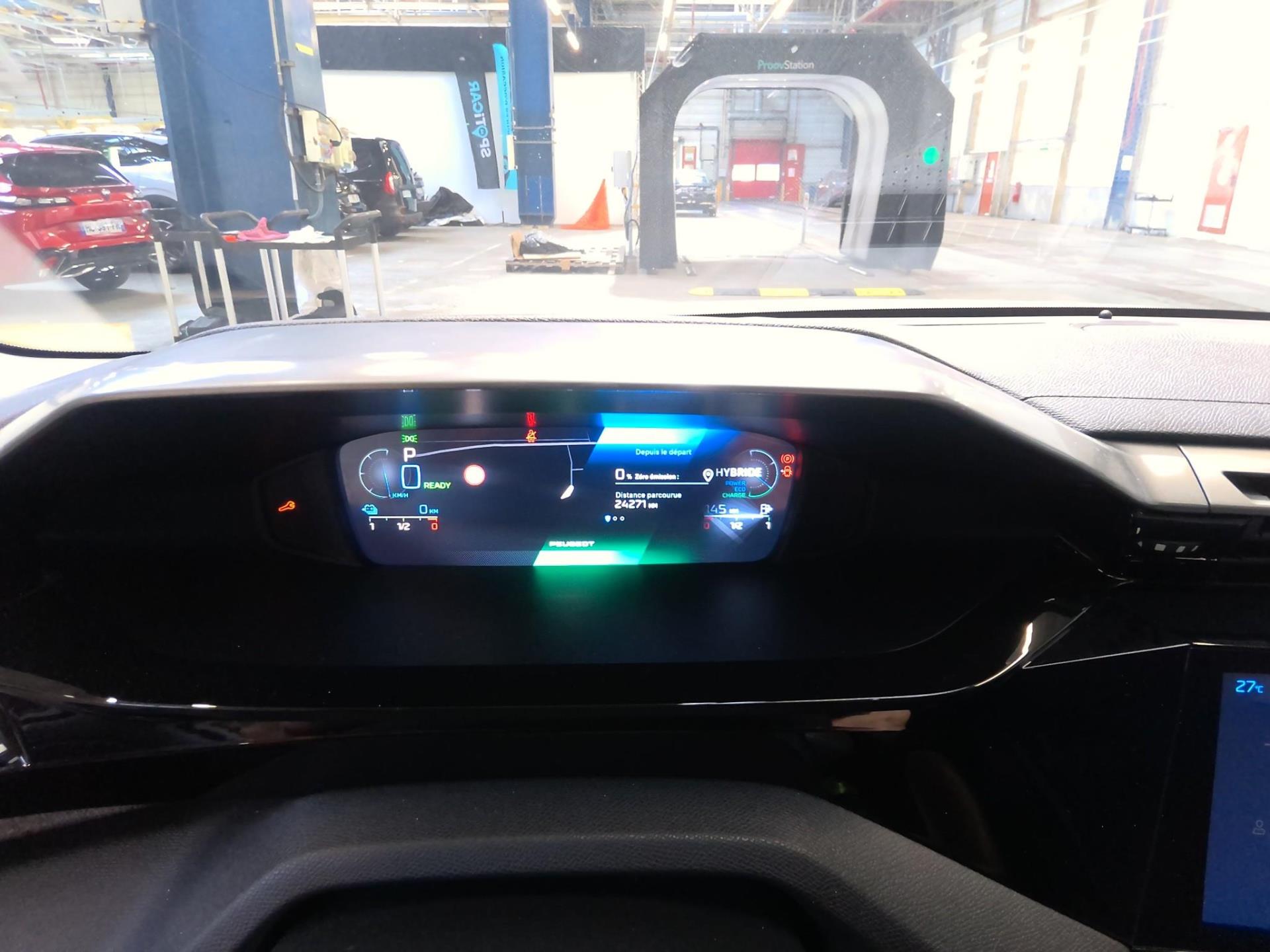 Peugeot 308 SW PHEV 180 e-EAT8 Allure 2024