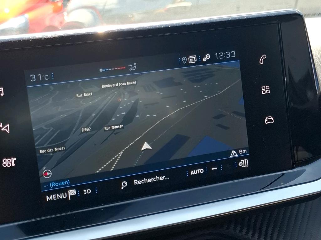 Peugeot 208 BLUEHDI 100 S&S BVM6 ACTIVE BUSINESS R 2022