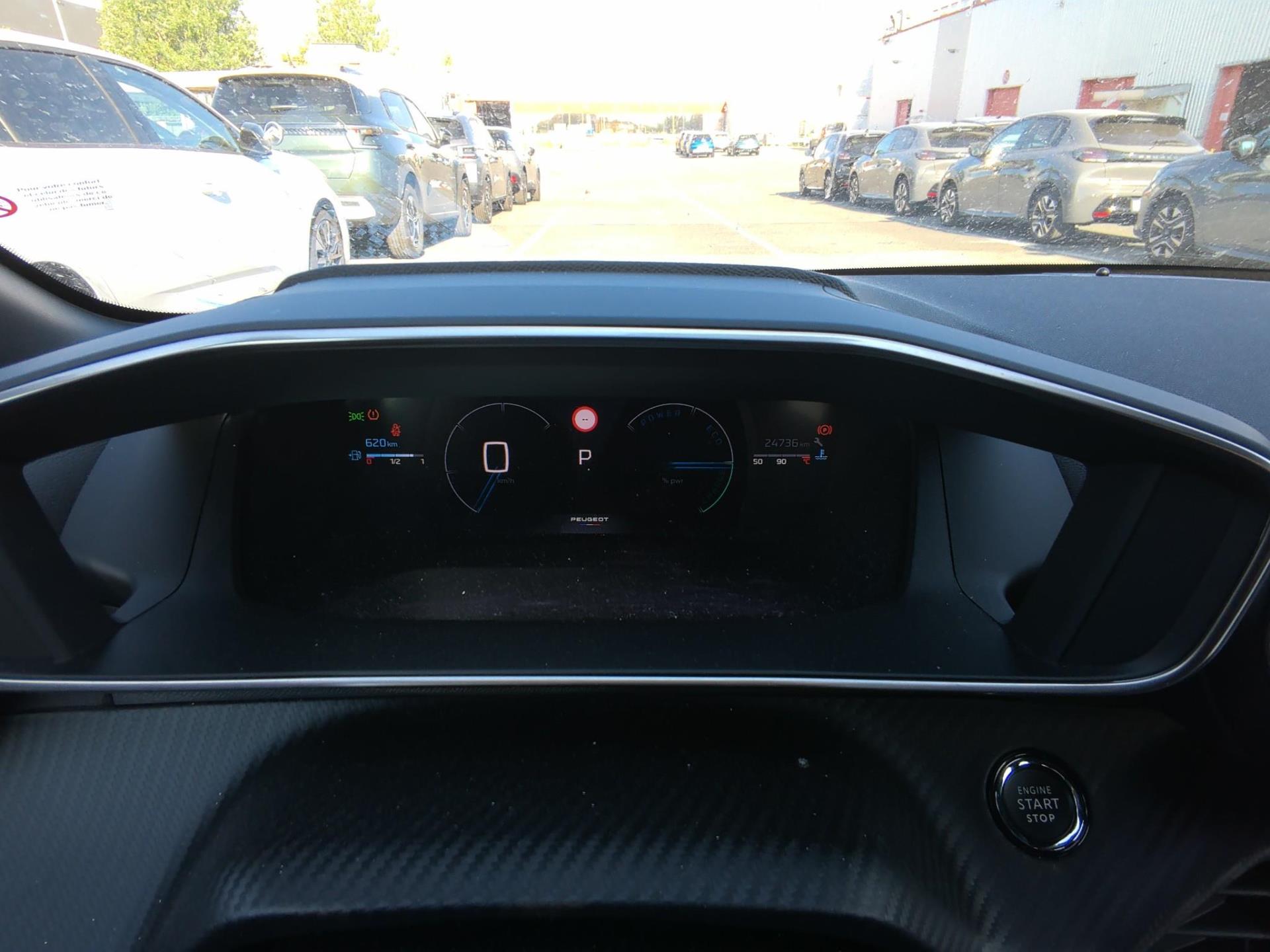 Peugeot 208 Hybrid 110 e-DCS6 GT 2025