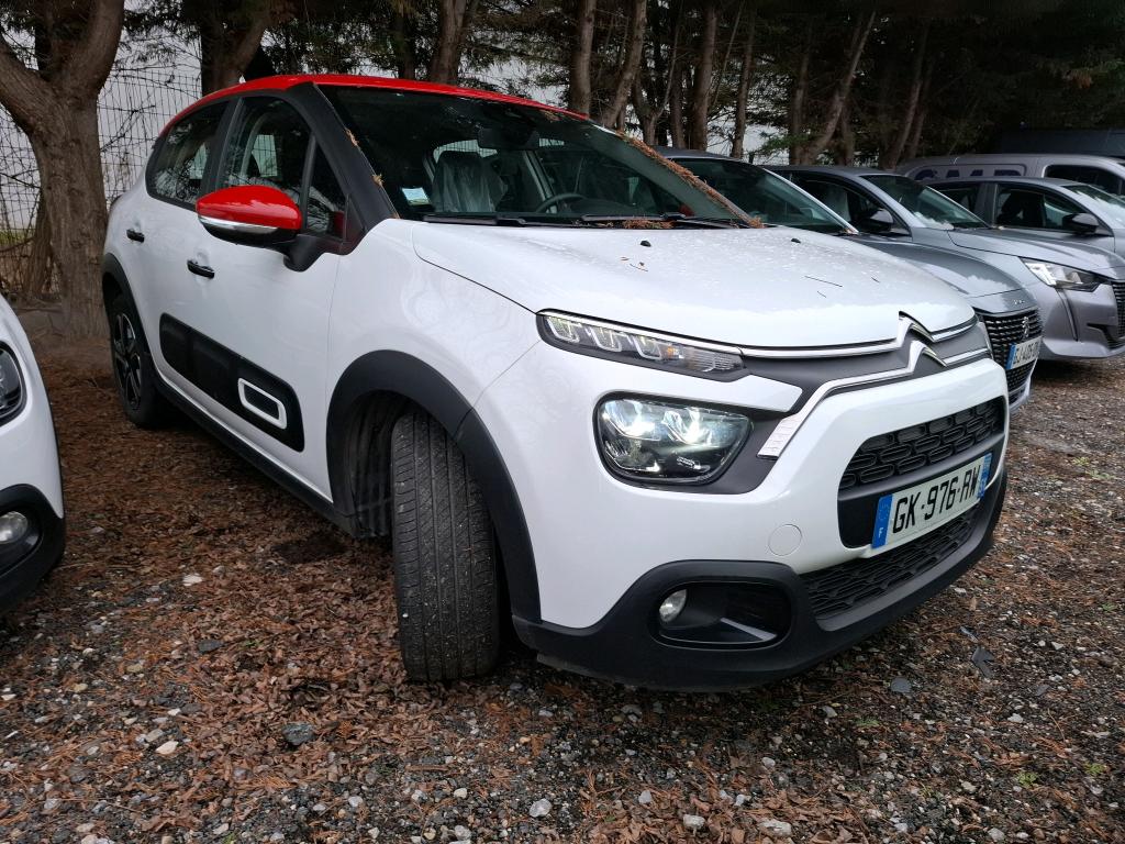Citroen C3 PureTech 83 S&S BVM5 Shine 2022