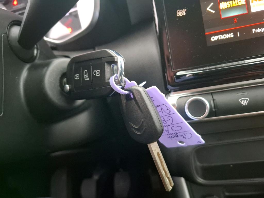 Citroen C3 Aircross BlueHDi 100 S&S BVM6 Feel 2020