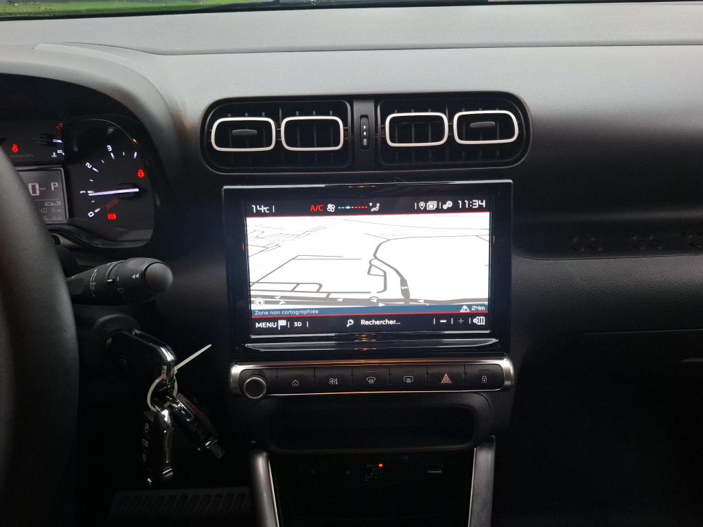 Citroen C3 Aircross PureTech 130 S&S EAT6 Feel Pack 2023