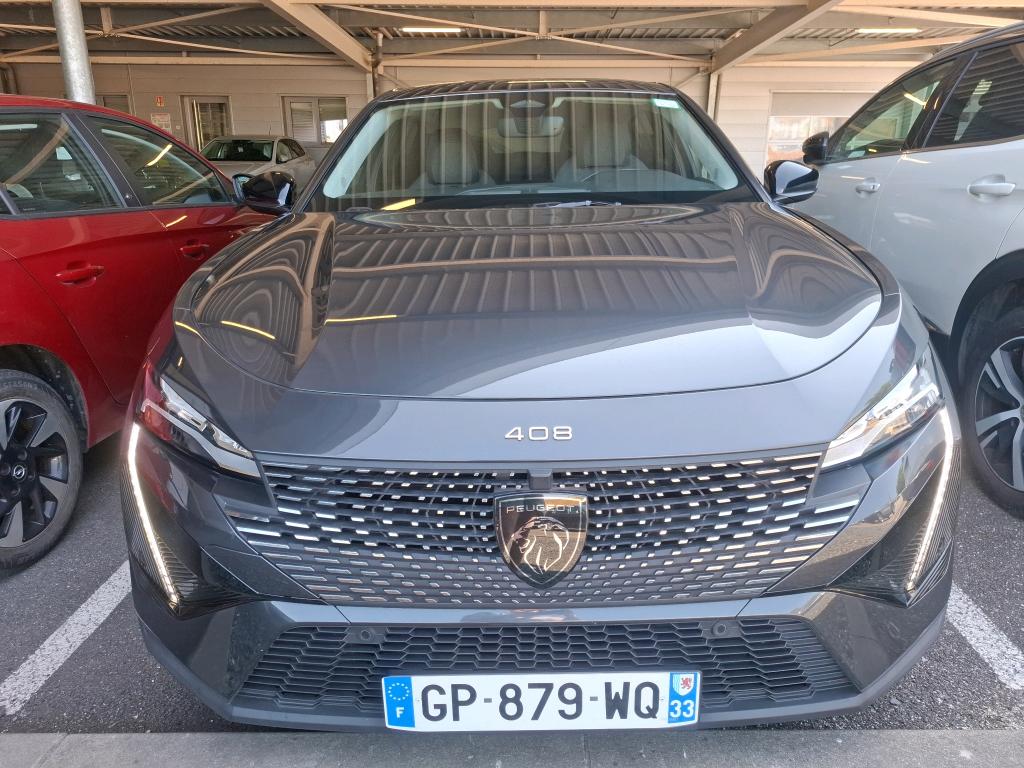 Peugeot 408 PureTech 130 ch S&S EAT8 Allure Pack 2023