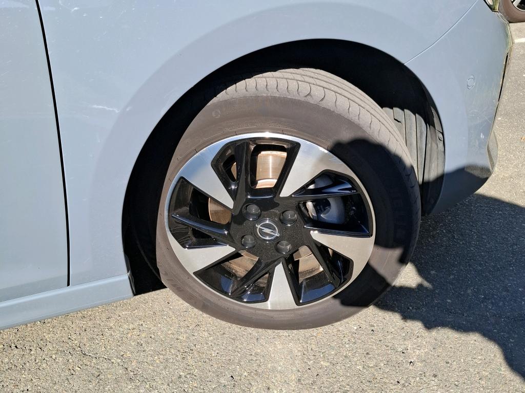 Opel Corsa Electrique 156 ch & Batterie 51 kWh GS 2024