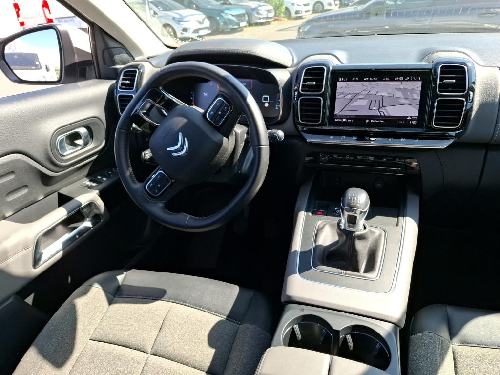 Citroen C5 Aircross BlueHDi 130 S&S BVM6 C-Series 2022