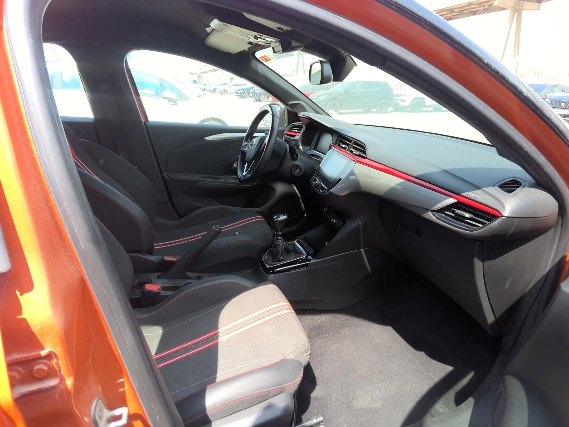 Opel Corsa 1.5 Diesel 100 ch BVM6 GS Line 2022