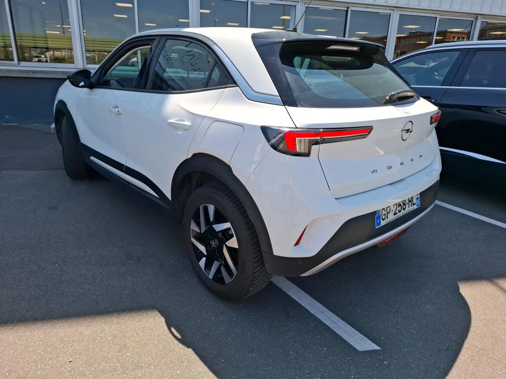 Opel Mokka 1.2 Turbo 100 ch BVM6 Elegance 2023