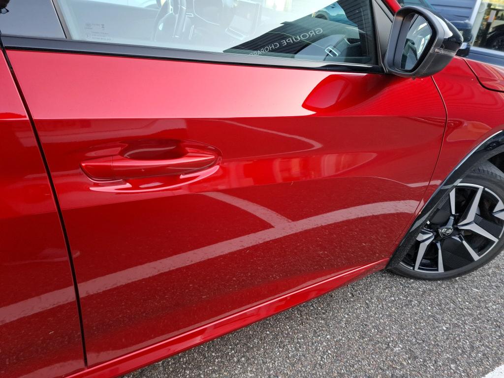 Peugeot 208 Hybrid 145 ch e-DCS6 GT 2025