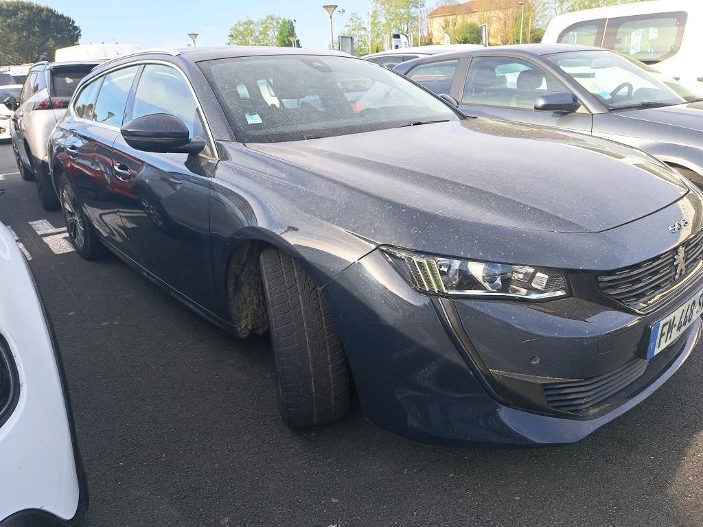 Peugeot 508 SW BlueHDi 130 ch S&S EAT8 Active Business 2019