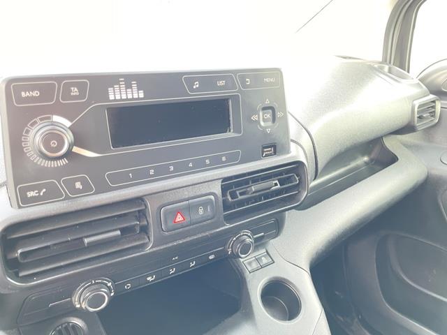 Foto Citroën BERLINGO III VAN 7