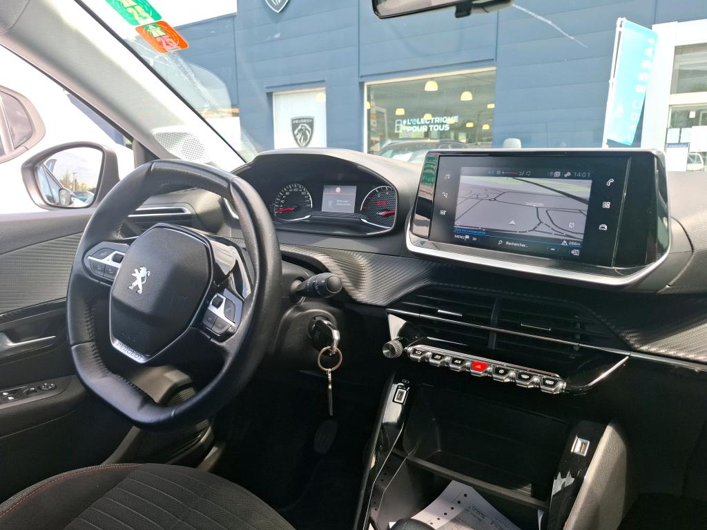Peugeot 208 PureTech 100 S&S BVM6 Active Business 2021