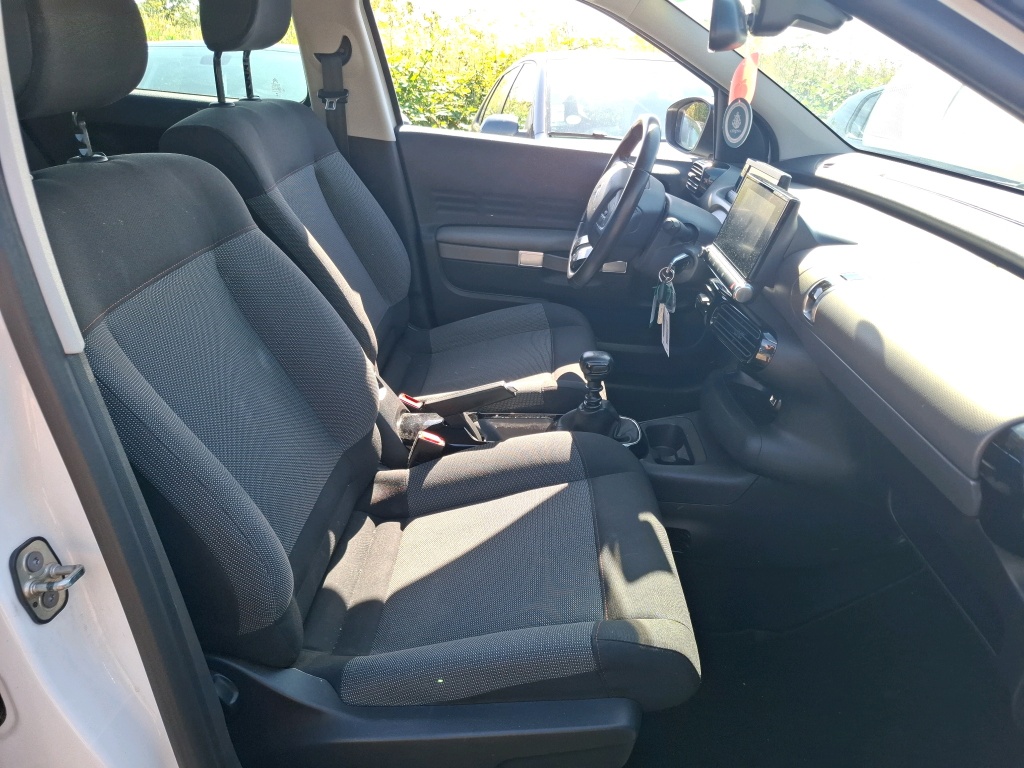 Citroen C4 Cactus BlueHDi 100 S&S BVM6 Feel Business 2019