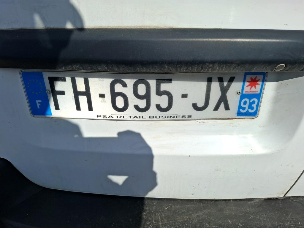 Citroen JUMPY CAB APPROFONDIE XL BLUEHDI 120 BVM6 CLUB 340 NM 2019