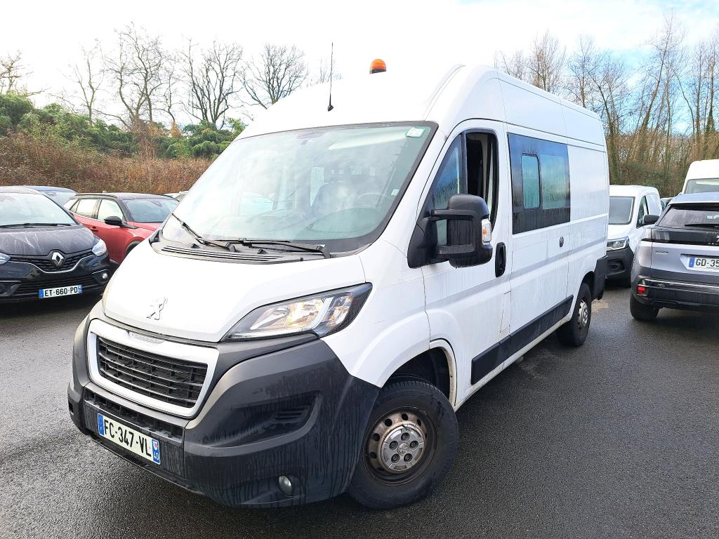 Peugeot BOXER CA 335 L2H2 BLUEHDI 110  2018