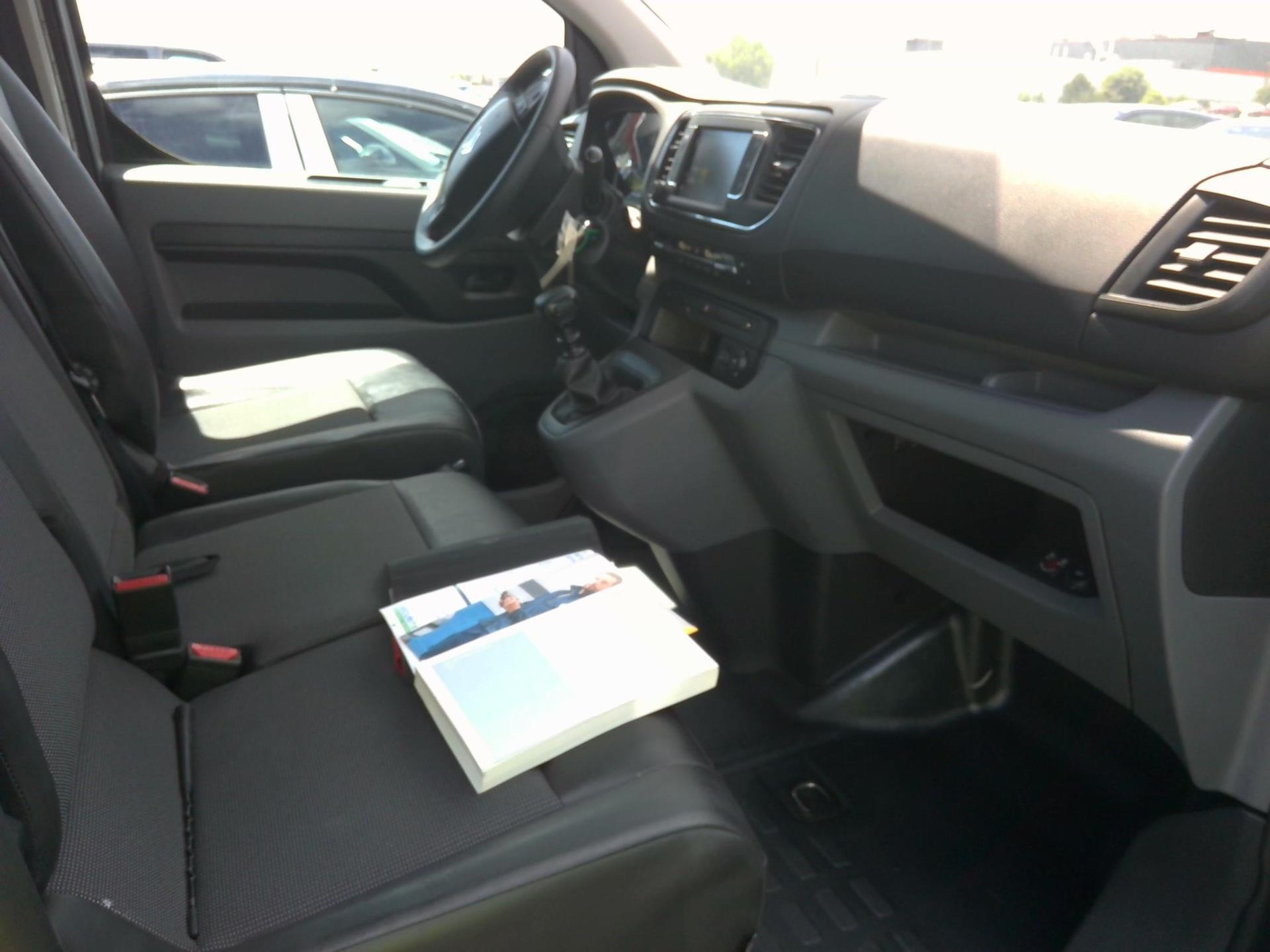 Citroen JUMPY FGN M BLUEHDI 150 S&S BVM6 BUSINESS 2016