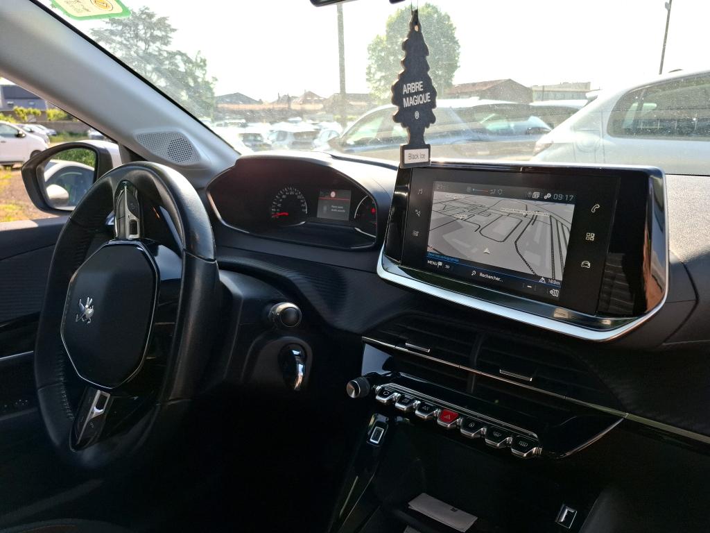 Peugeot 208 BlueHDi 100 S&S BVM6 Active Business 2021
