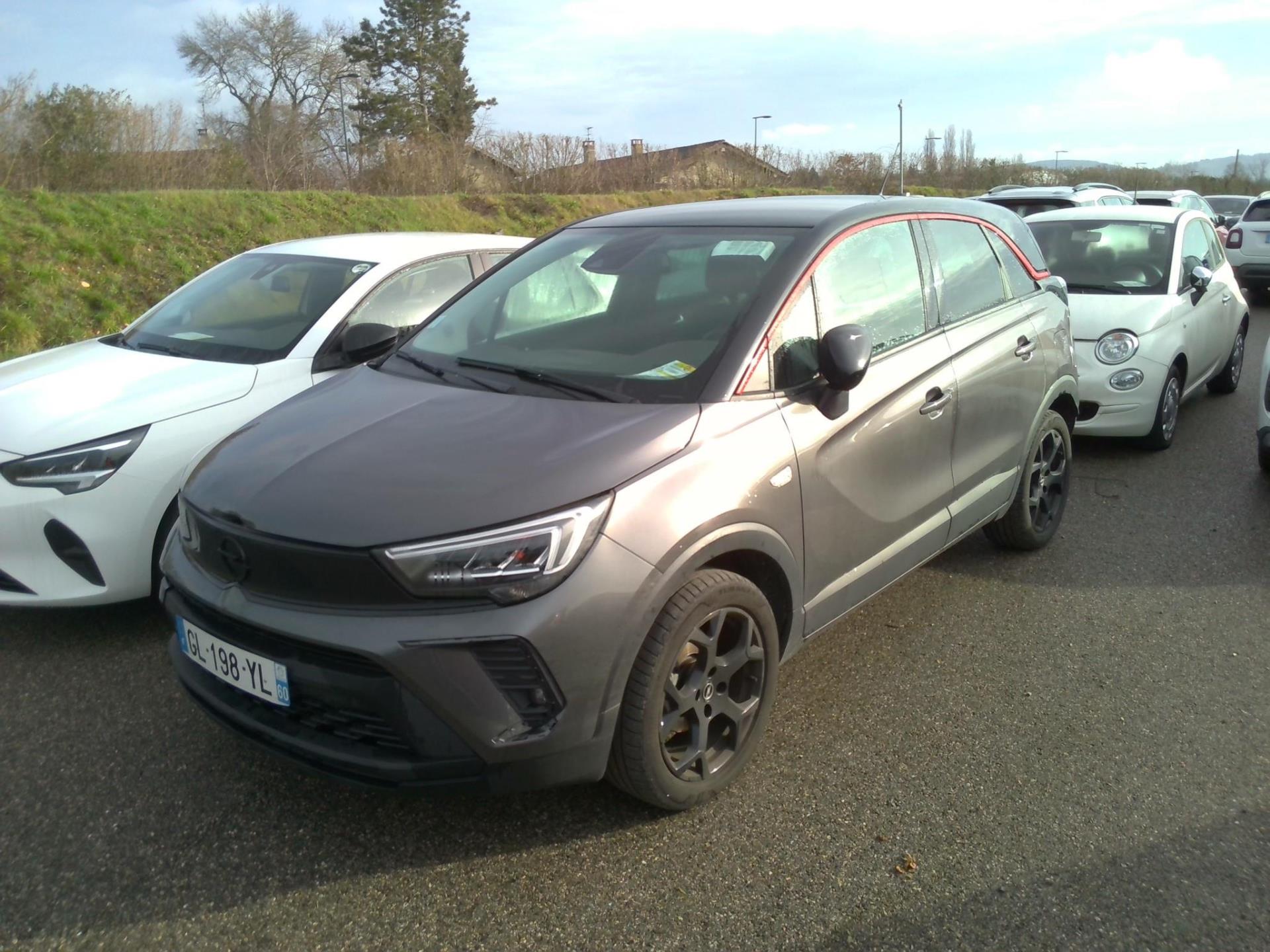 CROSSLAND X / CROSSLAND