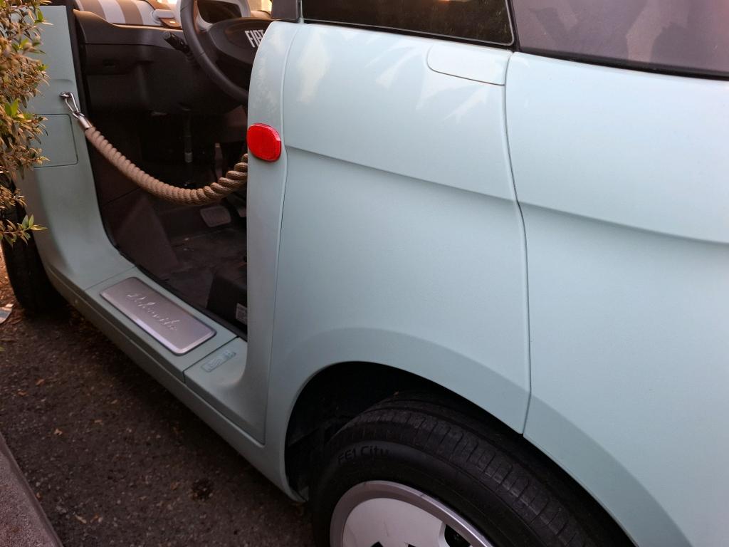 FIAT TOPOLINO 