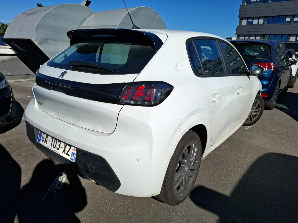 Peugeot 208 PURETECH 100 S&S EAT8 ACTIVE BUSINESS R 2021