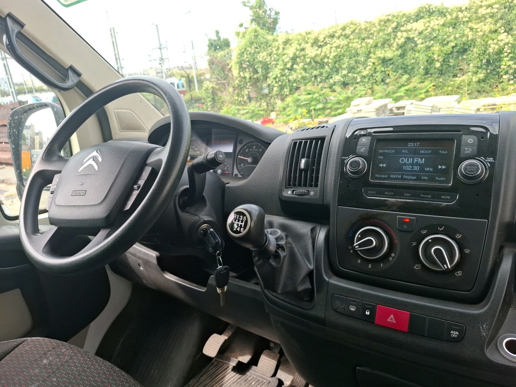 Citroen JUMPER CA 35 L3H2 BLUEHDi 130 BVM6 CONFORT 2019