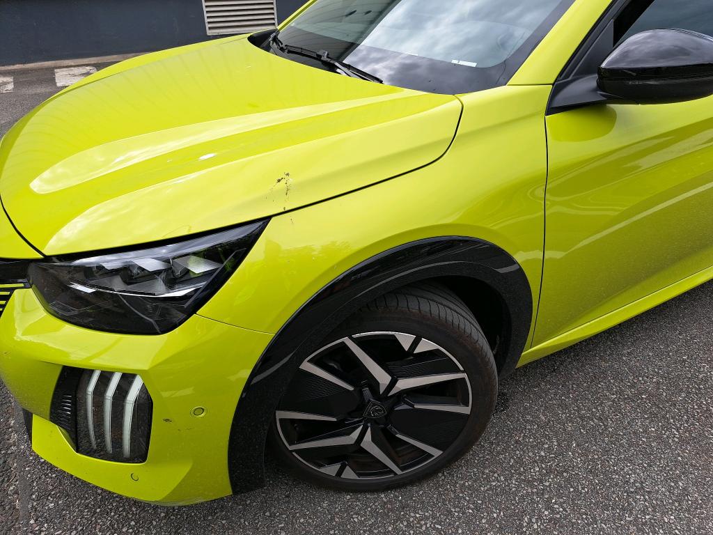 Peugeot 208 Hybrid 110 e-DCS6 GT 2025