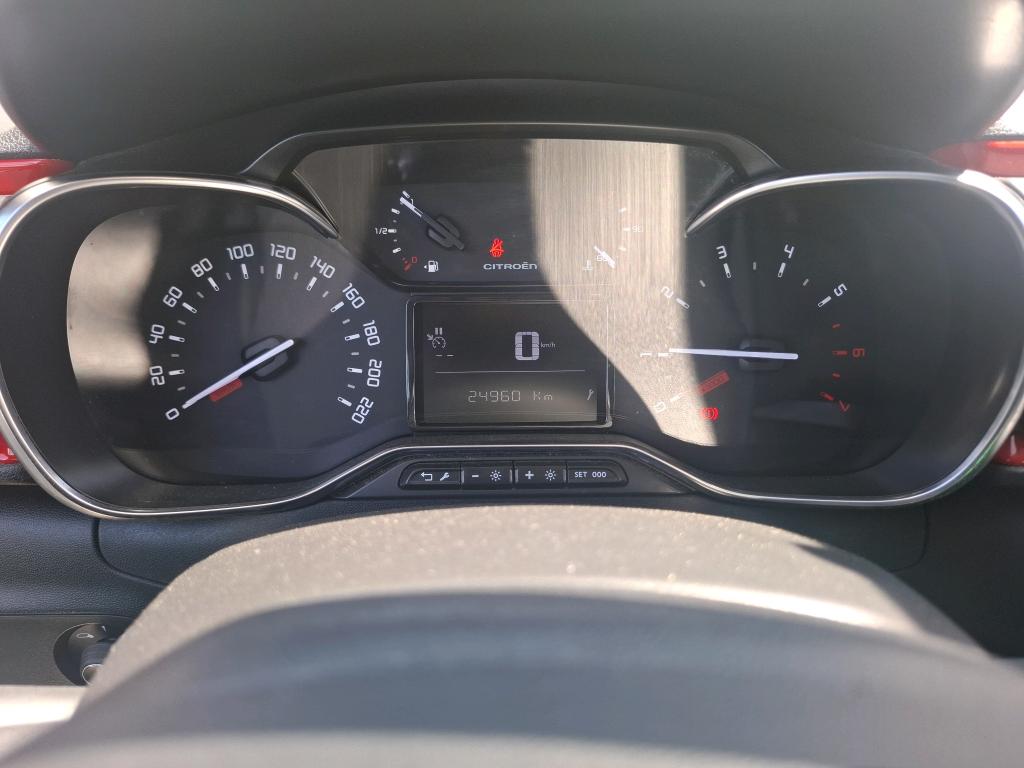 Citroen C3 PureTech 82 S&S BVM5 Shine 2019