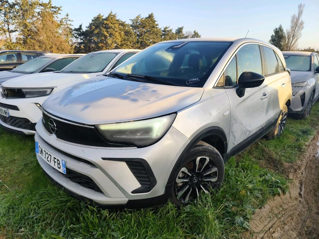CROSSLAND X / CROSSLAND