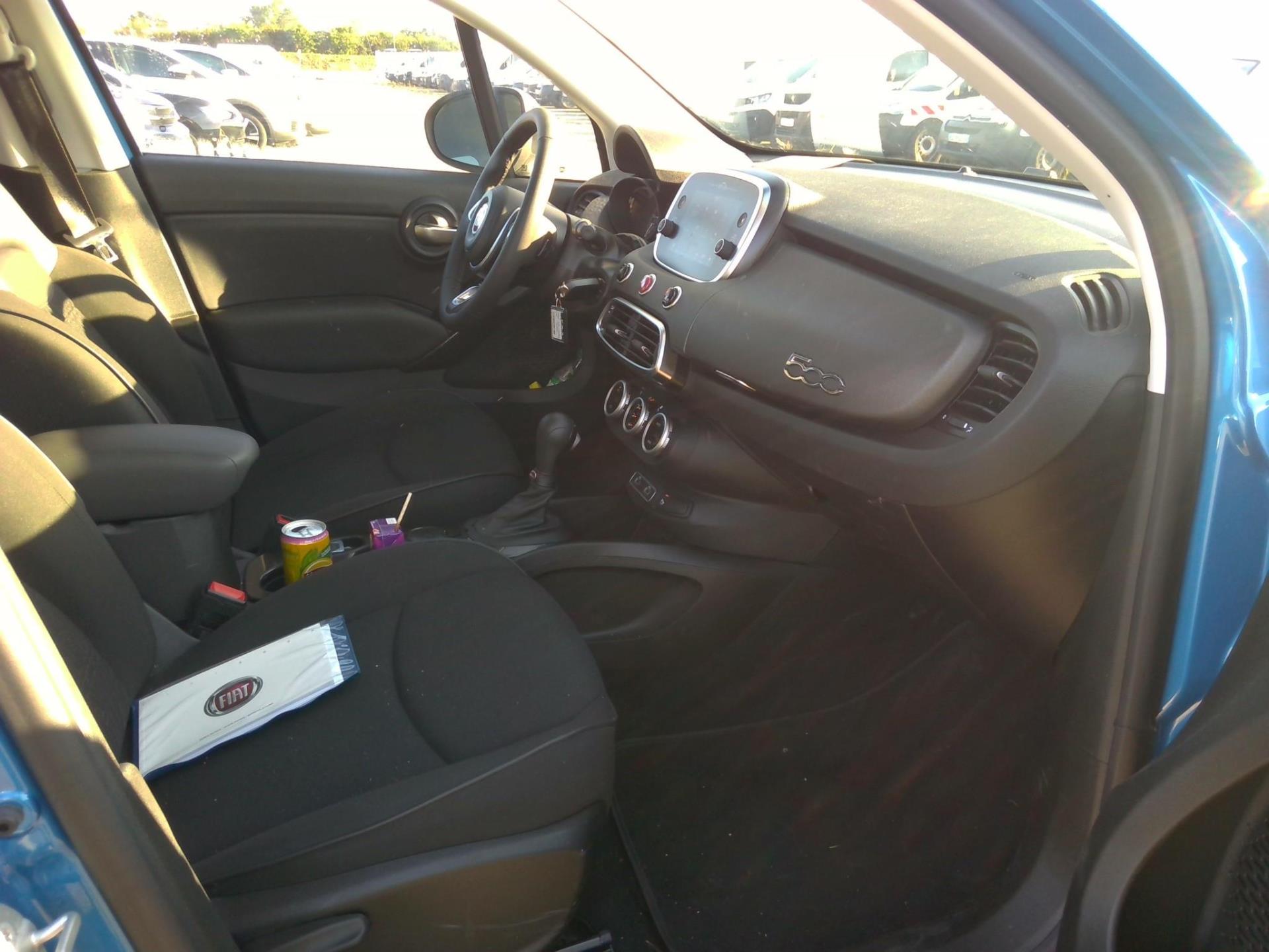 FIAT 500X 1.5 FireFly 130 ch S/S DCT7 Hybrid 2024