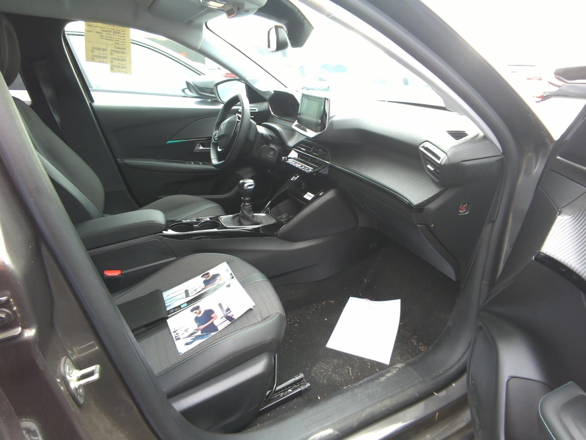 Peugeot 208 PureTech 100 S&S BVM6 Allure 2023