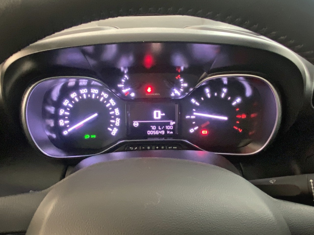 Citroen C3 Aircross PureTech 110 S&S BVM6 Plus 2024