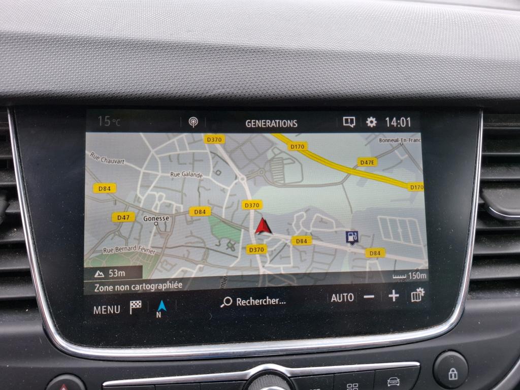 Opel CROSSLAND X / CROSSLAND 