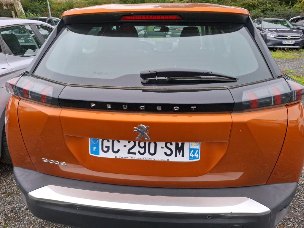 Peugeot 2008 BlueHDi 110 S&S BVM6 Active Business 2021