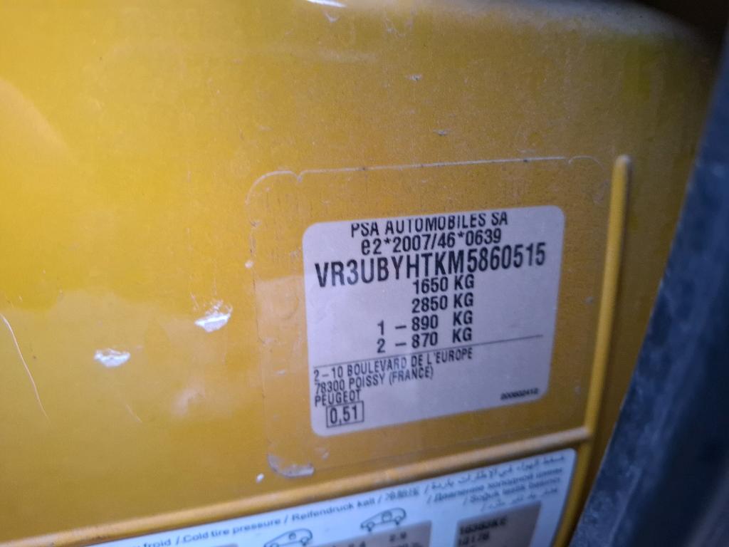 Peugeot 208 BlueHDi 100 S&S BVM6 Active 2021