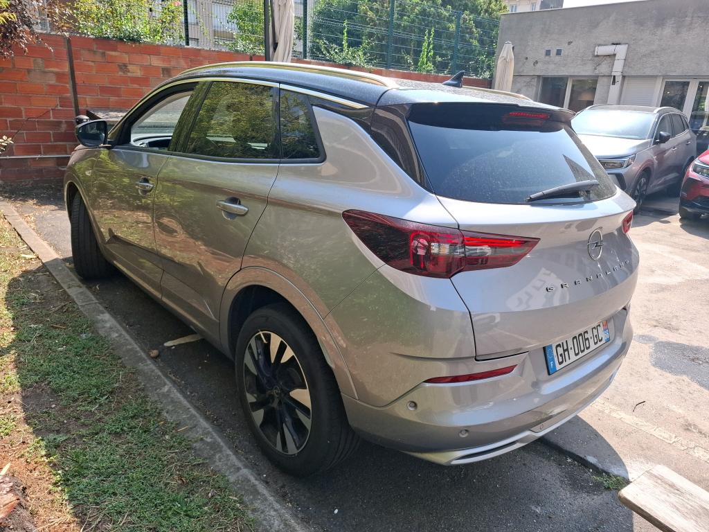 Opel Grandland 1.5 Diesel 130 ch BVA8 Ultimate 2022