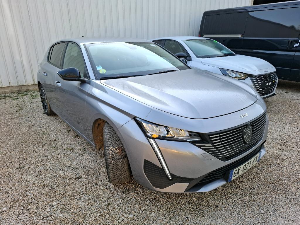 Peugeot 308 BlueHDi 130ch S&S BVM6 Allure Pack 2022