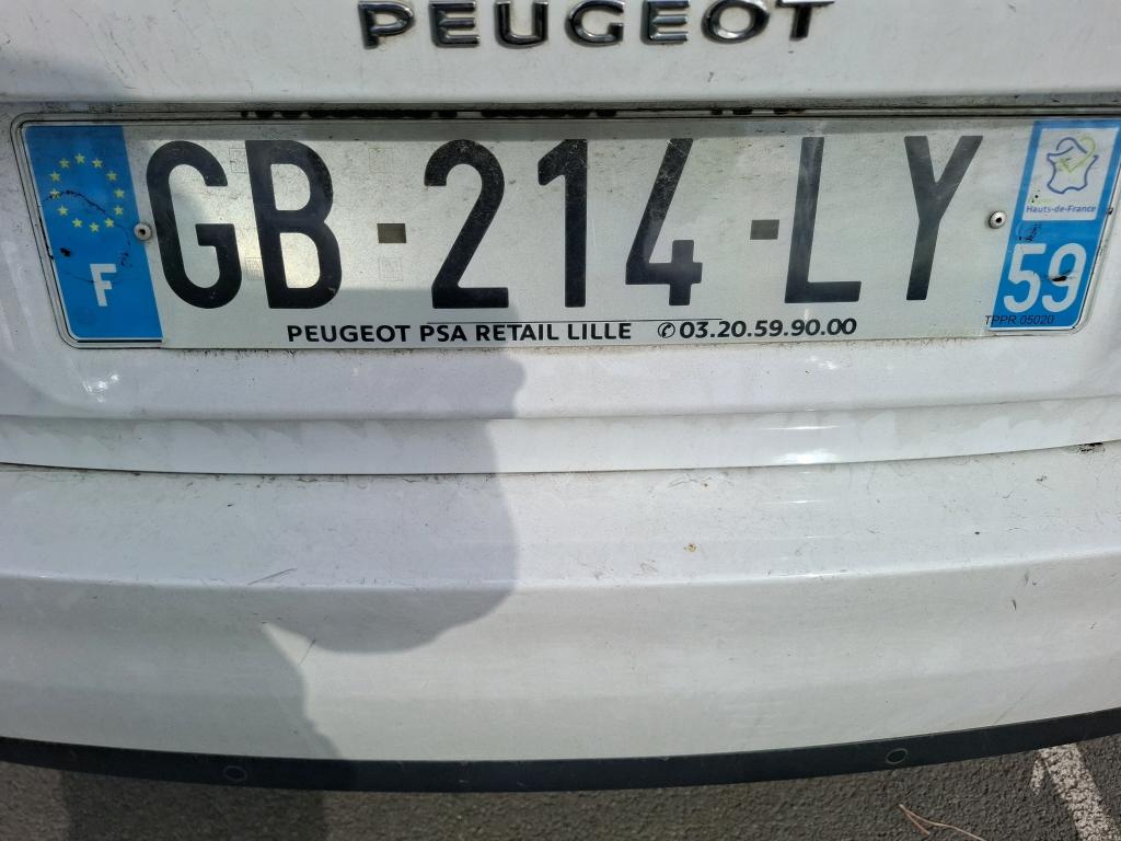 Peugeot 308 BLUEHDI 130 S&S BVM6 ACTIVE BUSINESS R' 2021