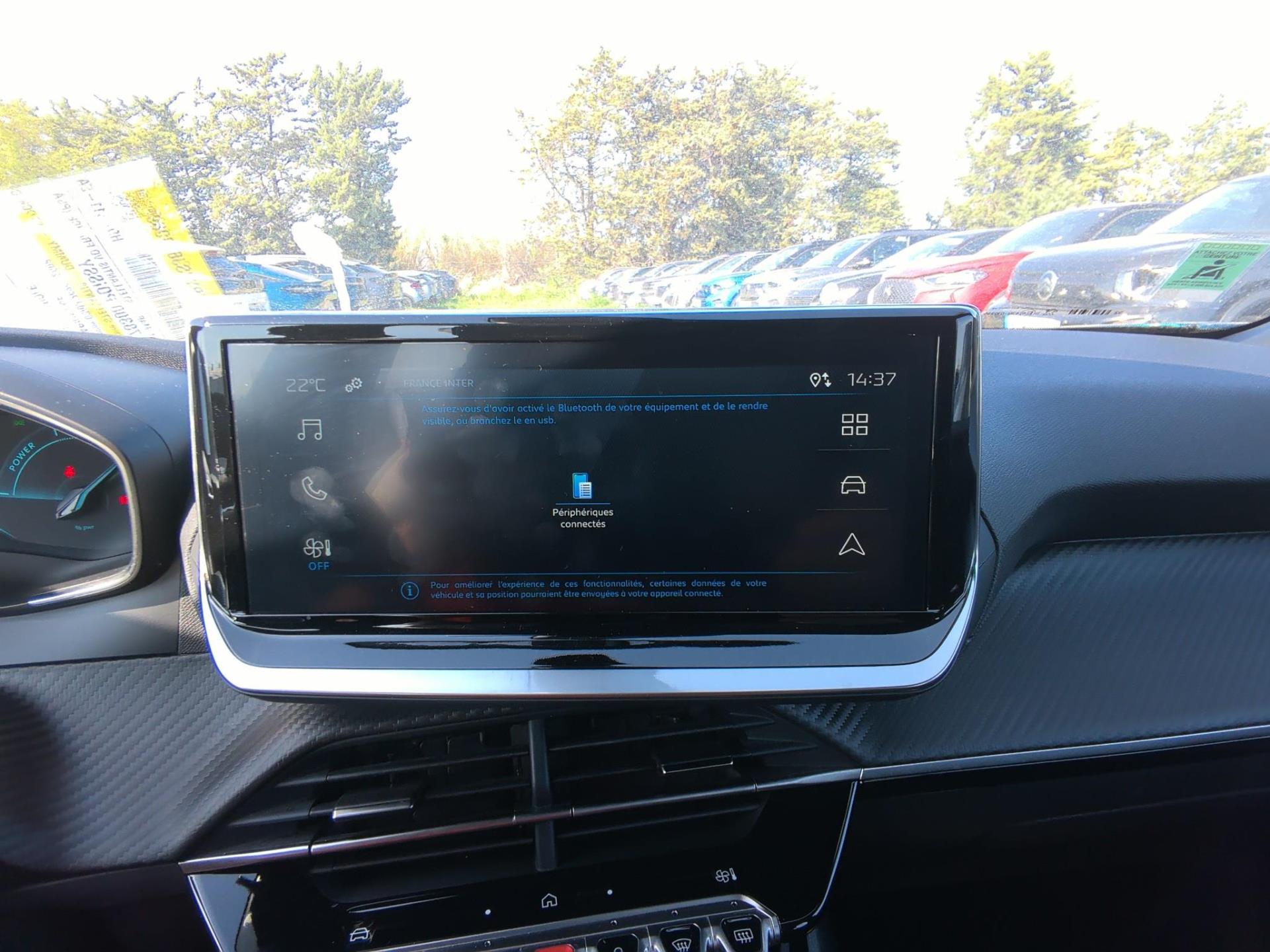 Peugeot 2008 Hybrid 145 ch e-DCS6 Style 2025