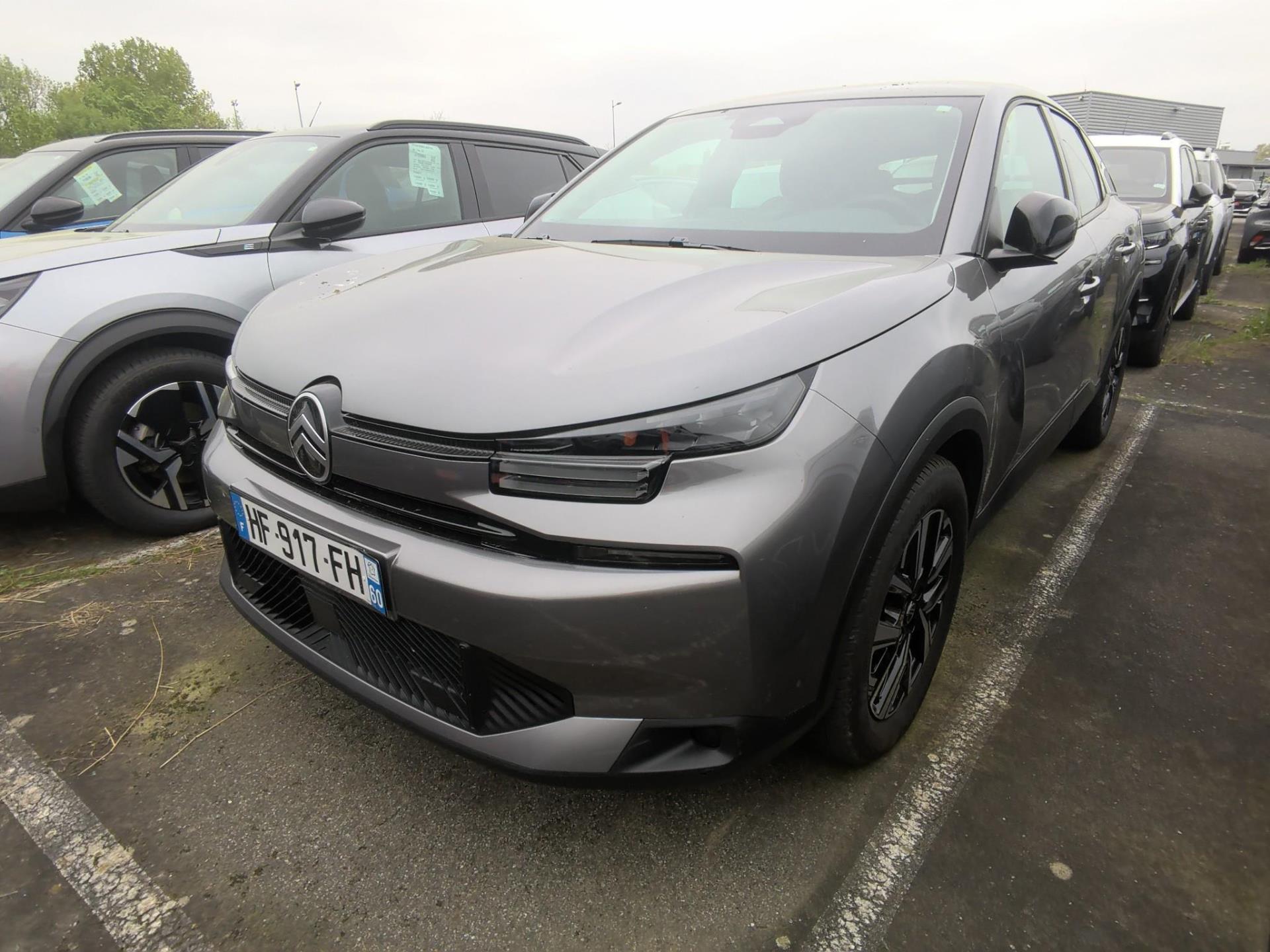 C4 III