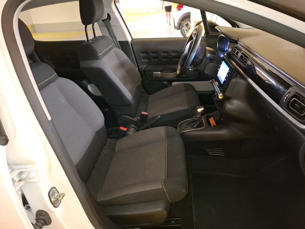 Citroen C3 PureTech 110 S&S EAT6 Shine Pack 2022