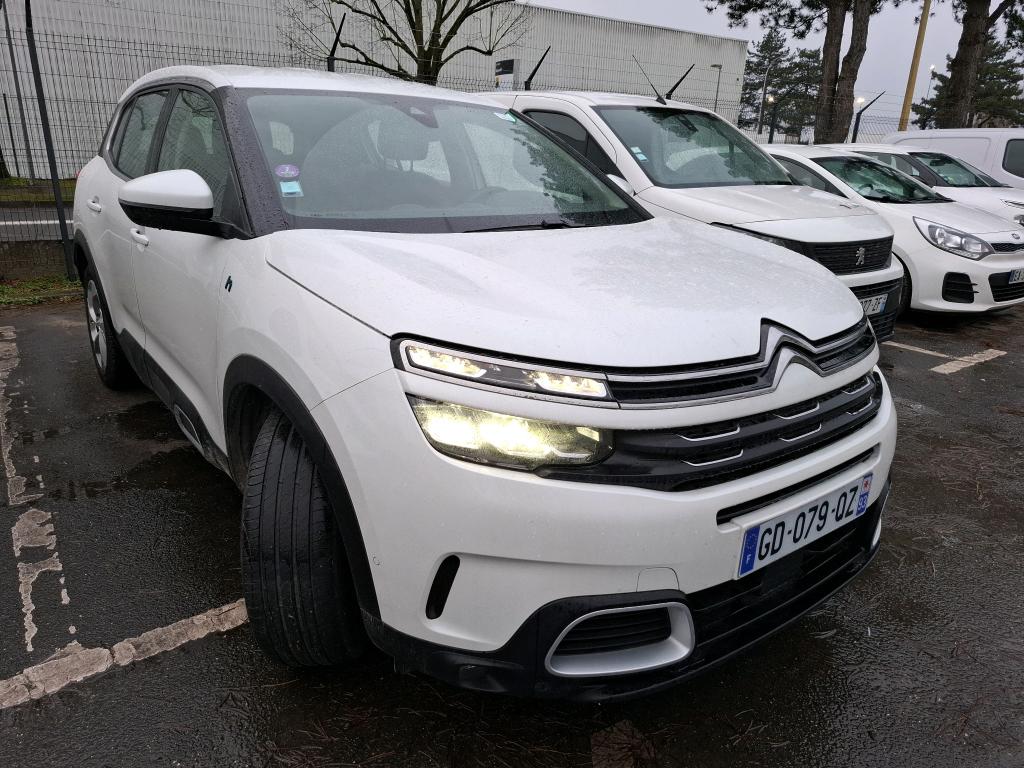 Citroen C5 Aircross Hybride Rechargeable 225 S&S e-EAT8 Business 2021