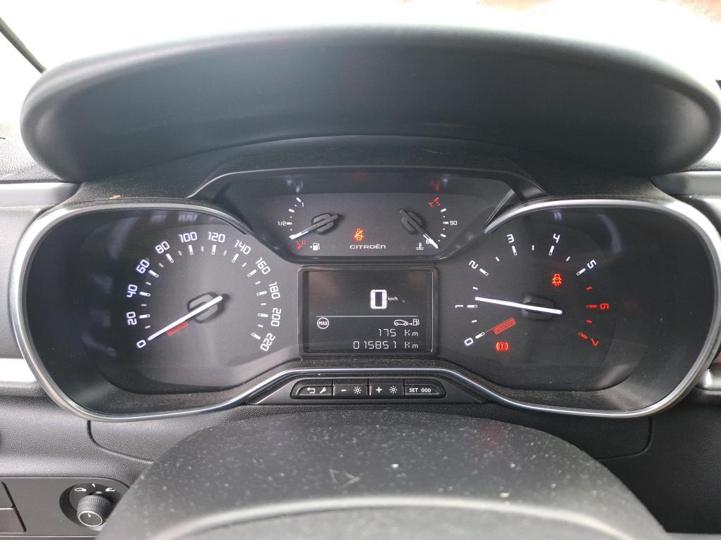 Citroen C3 PureTech 83 S&S BVM5 Shine 2023