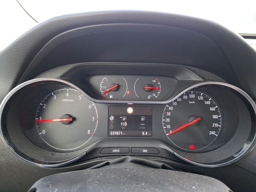 Opel Crossland 1.2 Turbo 110 ch BVM6 Elegance 2023