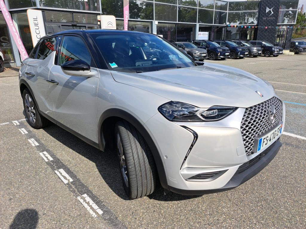 DS DS3 Crossback E-Tense Grand Chic 2020
