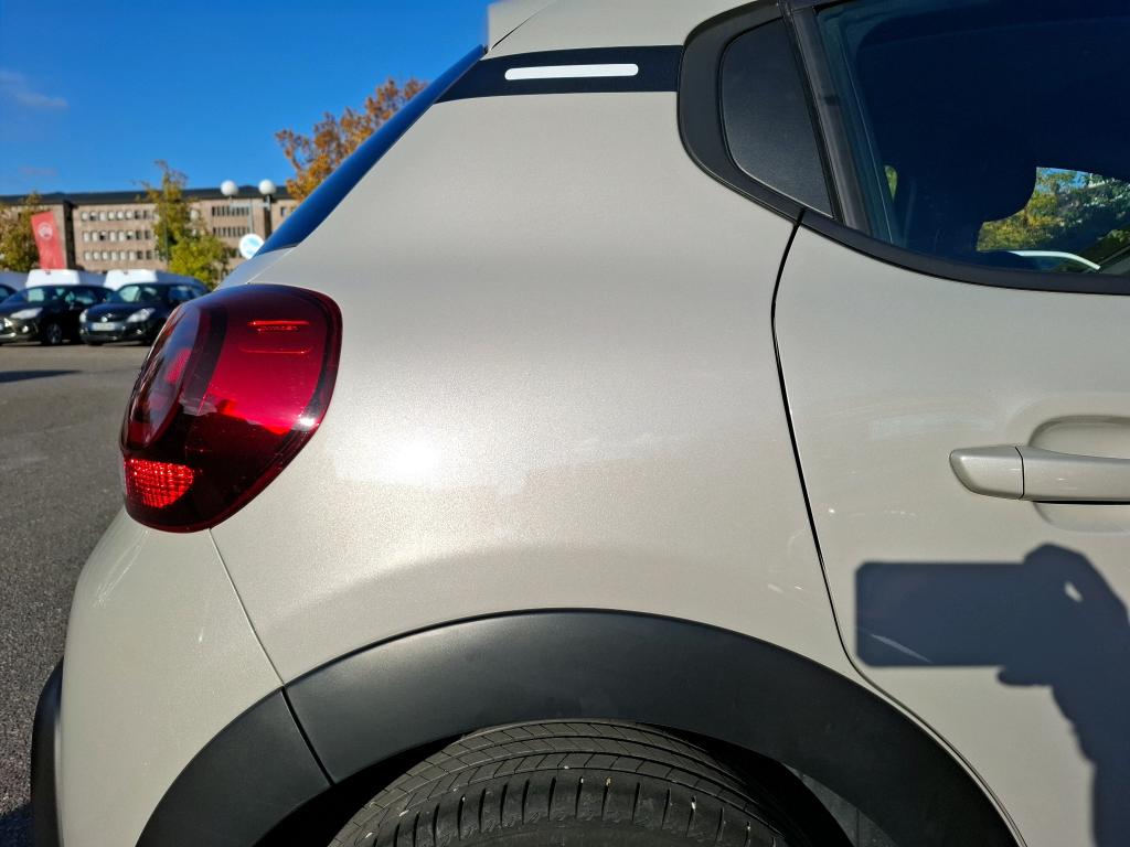 Citroen C3 PureTech 83 ch BVM5 You 2023