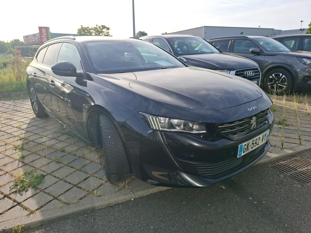 Peugeot 508 SW Hybrid 225 e-EAT8 Active Pack 2022